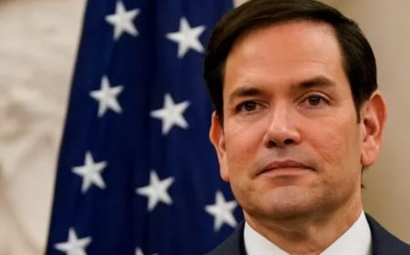 روبيو: نطالب مصر بالتعاون معنا لمنع حماس من حكم غزة مجددا