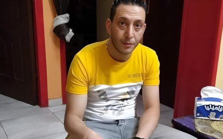 تأييد حكم الاعدام للمتهمين بقتل «الدكش» بـ حدائق المعادي