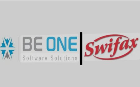 شركة «بي وان BE ONE» تحتفل بمرور 8 سنوات على تعاونها مع سويفاكس Swifax للشوكولاتة