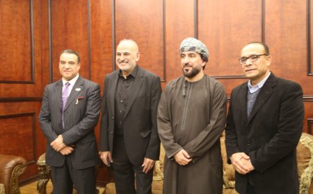 تكريم جمال سليمان وعمرو عرفة في افتتاح مهرجان سينمانا العماني بأكاديمية الفنون