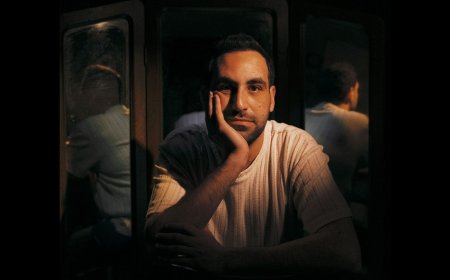 الموزع الموسيقى ماهر الملاخ يخوض تجربة الغناء بألبوم «بـ وشين»