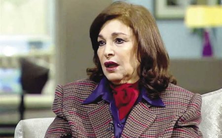 نادية رشاد تكشف أسباب انفصالها عن زوجها وتفاصيل مشاركتها في «الاختيار»