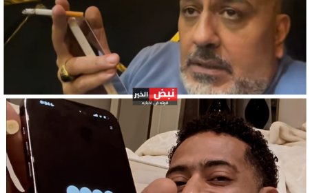 محمد رمضان يرد على خالد سرحان بعد سخريته منه في فيديو «جي بي تي شات»