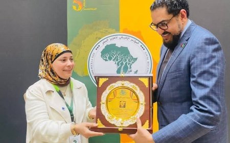 جامعة النيل الأوروبية تشارك فى فعاليات الملتقى الخامس للمؤتمر الإفريقي لتعزيز السلم