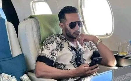 محمد رمضان: نشأت على القناعة والفلوس هي سر سعادتي