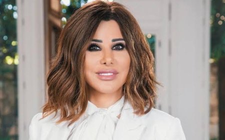 نجوى كرم تحتفل بعيد الحب في أمستردام وتفاجئ جمهورها بخبر سعيد