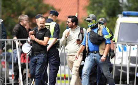 مقتل «سلوان موميكا» حارق المصحف الشريف بالرصاص فى شوارع السويد