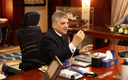 اجتماع حاسم لهيئة قناة السويس لمناقشة تأثير الأوضاع الأمنية في البحر الأحمر