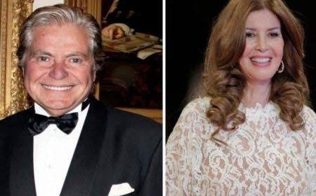 حسين فهمي يكشف أسرار حياته الشخصية وسبب طلاقه من ميرفت أمين