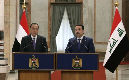 زيارة رئيس الوزراء المصري إلى العراق: فرص جديدة للشركات المصرية في السوق العراقية