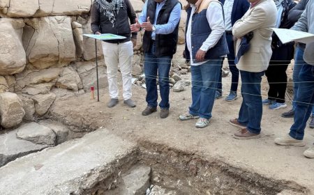 إعادة تأهيل معبد الرامسيوم: تعاون بين مصر وكوريا للحفاظ على التراث الفرعوني