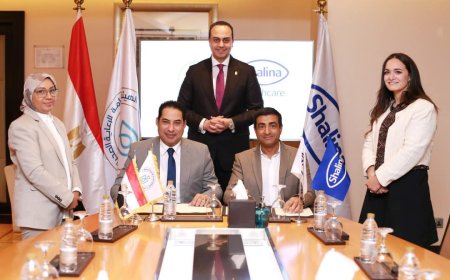 مصر تعزز شراكاتها الدولية في الرعاية الصحية خلال معرض ومؤتمر الصحة العربي 2025