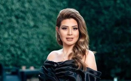 خاص لـ «نبض الخبر» رانيا فريد شوقي تعود للدراما بعد غياب وتكشف دورها في «حسبة عمري»