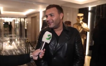 رامي صبري يكشف عن دويتو جديد ويعد جمهوره بمفاجأة قريبة