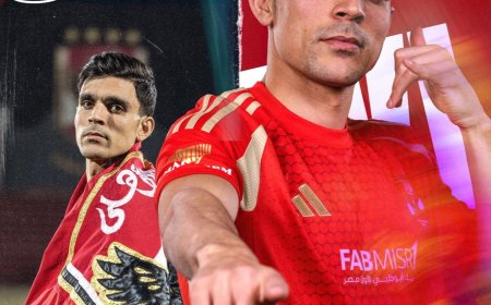 رسميًا.. الأهلي يضم أشرف بن شرقي إلى صفوفه