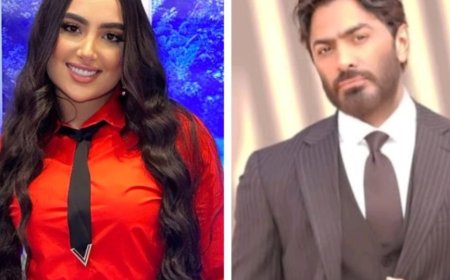 تامر حسني يشيد بندى سلام: ألف شكر على كلماتك الجميلة ودعمك للأجيال الجديدة