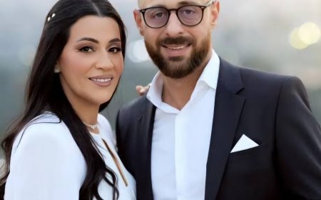 طلاق المخرجة بتول عرفة والفنان هاني الطمباري بعد شهور من الزواج