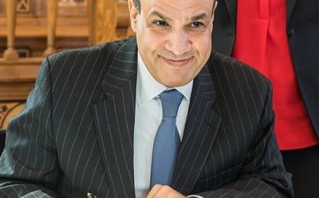 وزير الخارجية : مصر حريصة على انسحاب إسرائيل الكامل من لبنان