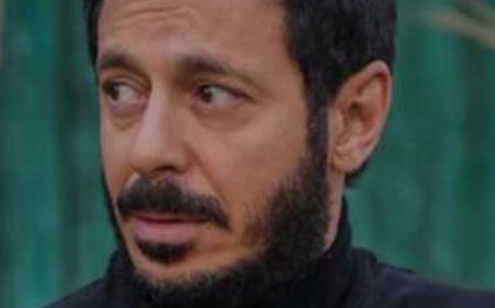 مصطفى شعبان ينعى شقيقه ماجد بكلمات مؤثرة