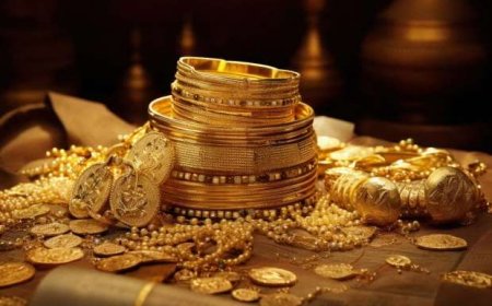 استقرار الذهب في السوق المصري: عيار 24 يسجل 4457.25 جنيهًا اليوم