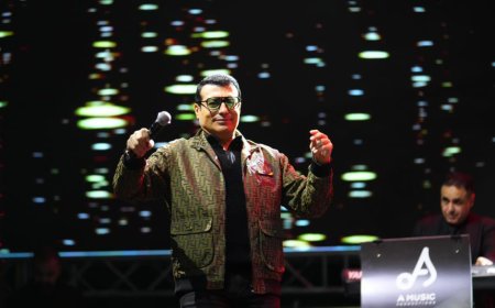 محمد فؤاد وإيهاب توفيق يشعلان الأجواء في حفل غنائي ضخم بالكويت