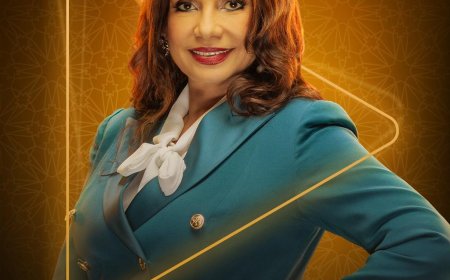 سوسن بدر في صدارة البوستر الترويجي لمسلسل «الكابتن علي» على Watch It