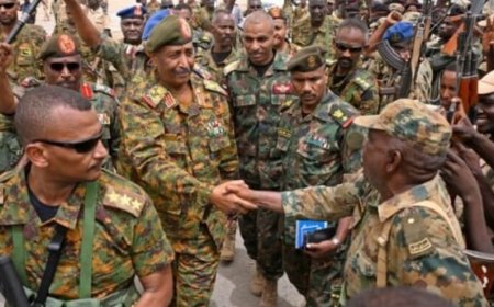 عملية عسكرية ناجحة: الجيش السوداني يطهر أم روابة من المليشيات الإرهابية