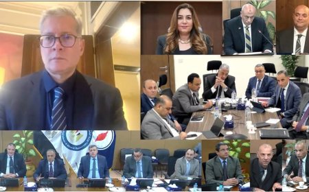 وزير البترول يعلن عن استراتيجيات جديدة لزيادة كفاءة قطاع التكرير والنقل