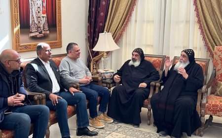ترميم دير الأنبا بولا: خطوة جديدة نحو تعزيز السياحة الدينية في البحر الأحمر