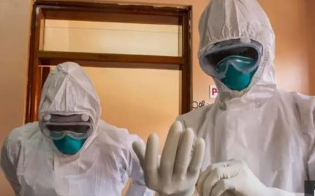 فيروس الإيبولا السوداني يضرب أوغندا: وفاة ممرض والسلطات تتخذ إجراءات طارئة