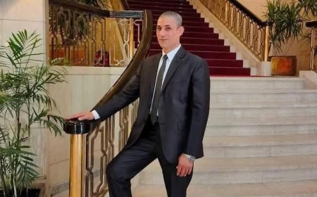 رسالة غامضة من موظف في دار الأوبرا قبل انتحاره في النيل