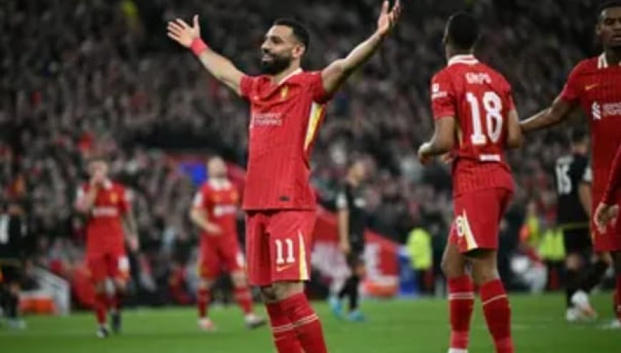 محمد صلاح يتلقى عرضاً فلكياً من باريس سان جيرمان.."نصف مليون يورو اسبوعيا"