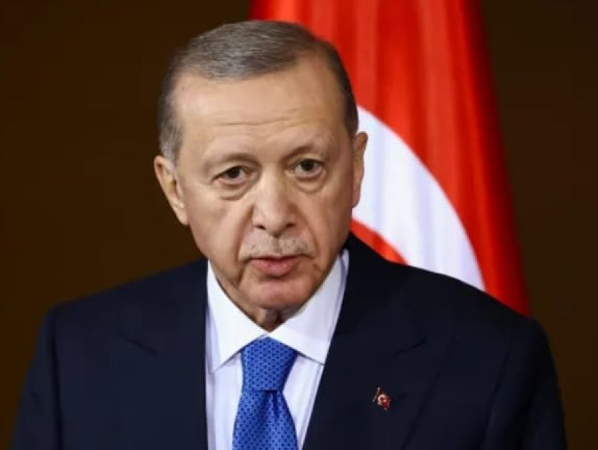 أردوغان: نهاية المسلحين الأكراد في سوريا اقتربت