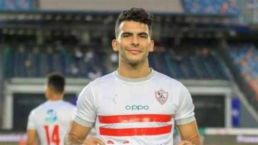 أحمد حسن يفجر مفاجأة عن رحيل زيزو من الزمالك!