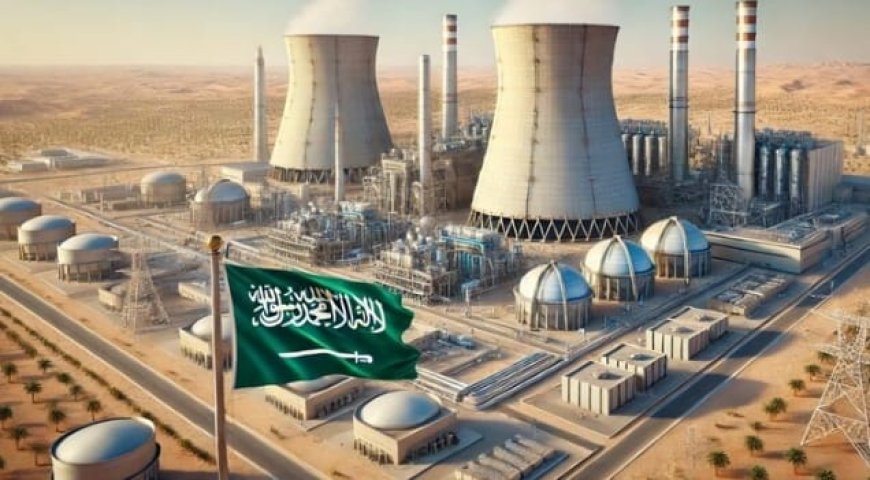 السعودية تعلن نيتها تخصيب وبيع اليورانيوم وإنتاج "الكعكة الصفراء"