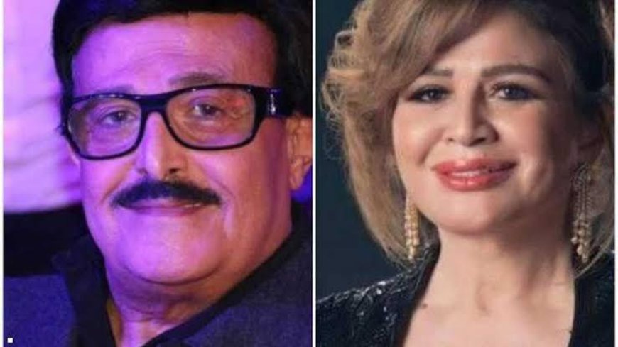 إلهام شاهين تفتح خزائن ذكرياتها مع سمير غانم وتكشف عن كواليس لا تُنسى لموقع نبض الخبر