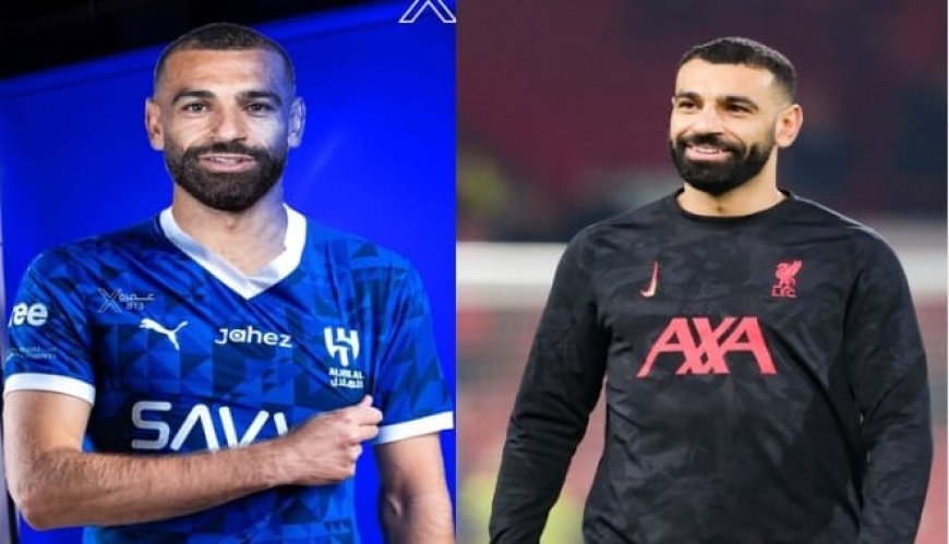 الهلال يجهز عقد محمد صلاح و باريس سان جيرمان يراقب وليفربول يتجاهل 