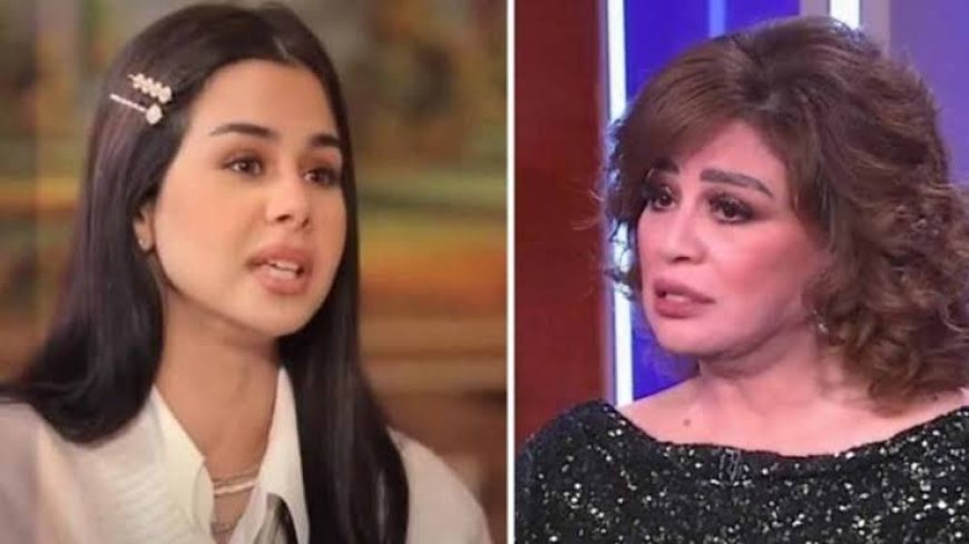 منة عرفة تعتذر لـ إلهام شاهين وتؤكد: "أنتِ قدوتي وأستاذتي"