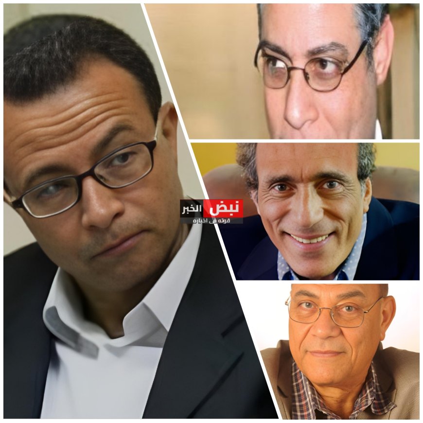 الكاتب الصحفي خيري حسن يكتب : عندما استدعي وزير الإسكان سيد عبد العاطي.. وتعليق محمود عوض!!