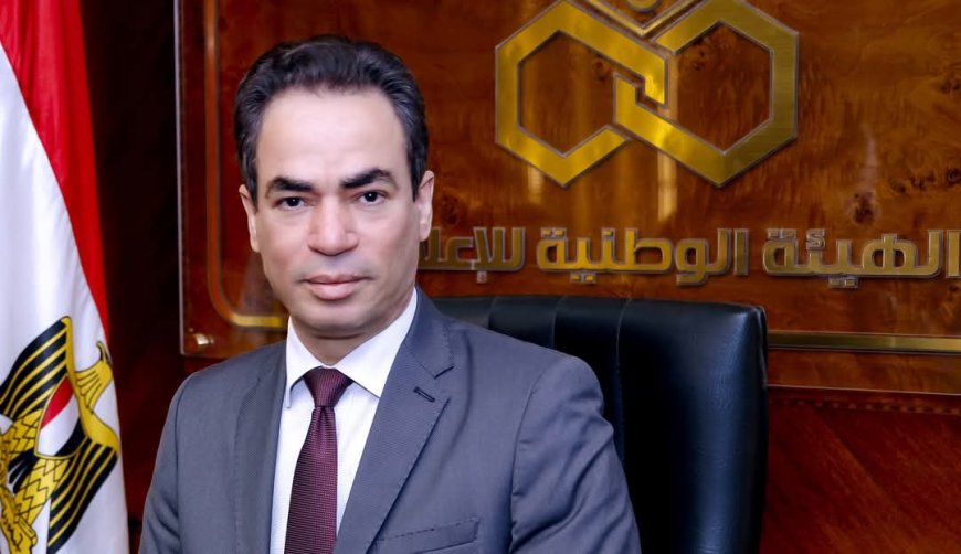 المسلماني: هوليوود في أمريكا وبوليوود في الهند وموليوود في مصر..جديد التليفزيون المصري