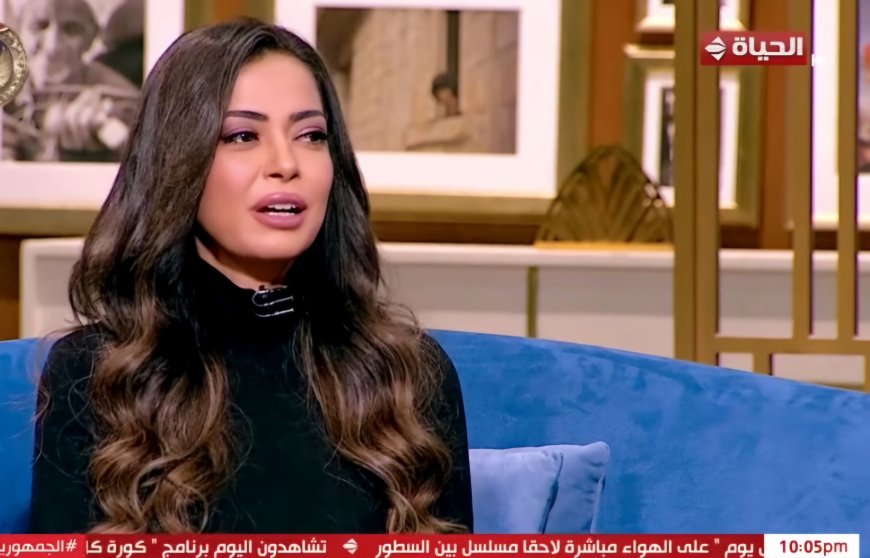 داليا مصطفى: الخذلان أصابني بالسكر وأواسي نفسي قبل النوم