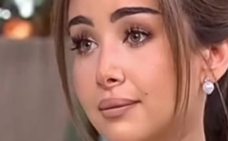 هنا الزاهد: أتمنى الارتباط بعيدًا عن الوسط الفني.. وأفضل الرجل الأكبر مني