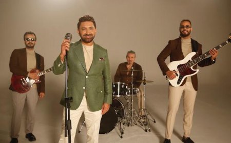 سامر كابرو يطلق أغنيته الرومانسية «أعترفلك» بمناسبة عيد الحب