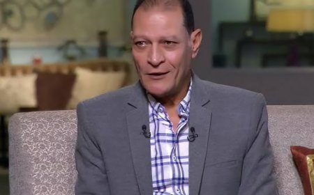 حمدي هيكل لـ نبض الخبر: «وتقابل حبيب» يناقش قضايا عائلية ودوري يجمع بين الخير والشر