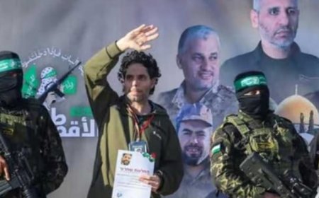 إسرائيل تفرج عن أسير مصري ضمن صفقة تبادل الأسرى