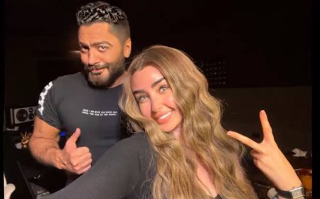 تامر حسني عن هنا الزاهد: تفوقتي على نفسك في إقامة جبرية