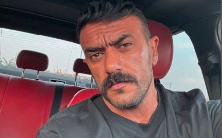 أحمد العوضي ينشر البوستر الرسمي لمسلسل «فهد البطل»