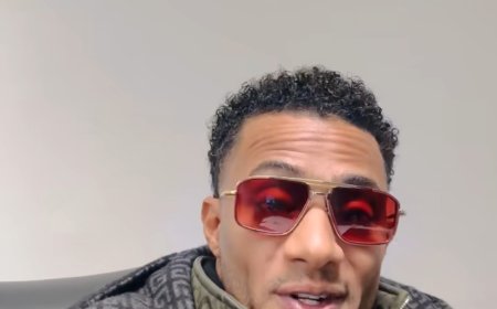 دي ممكن تضايق بعض الزملاء..محمد رمضان يداعب جمهوره ويطالب بتغيير جملة «رمضان أحلى»