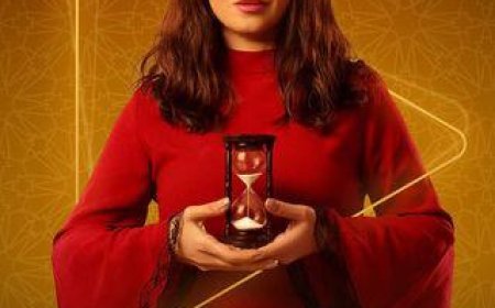 الإعلان عن البوستر الرسمي لمسلسل «حسبة عمري» بطولة روجينا في رمضان 2025