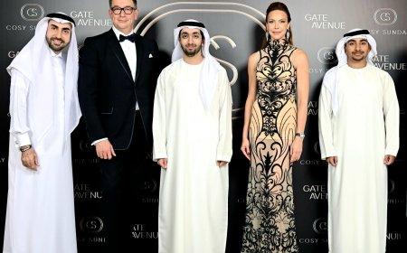 إطلاق «COSY SUNDAY» في دبي: عندما تلتقي الأناقة الإيطالية بالراحة العصرية